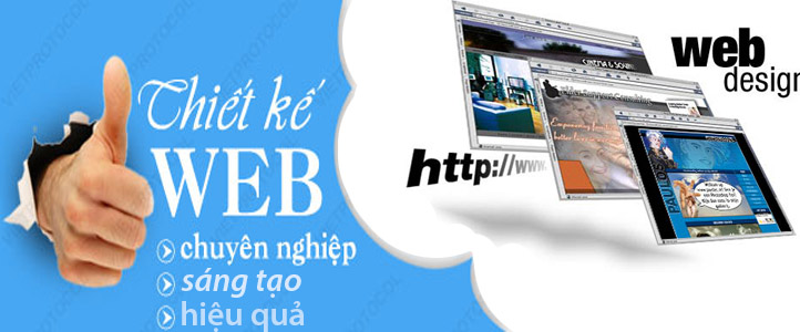 Thiết kế website ở Sài Gòn, Tp Hồ Chí Minh