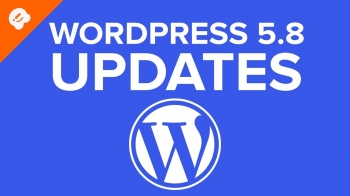 Bản cập nhật WordPress 5.8 có gì mới