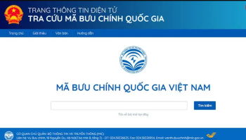 Mã bưu chính (Zipcode) 63 tỉnh thành Việt Nam 2022